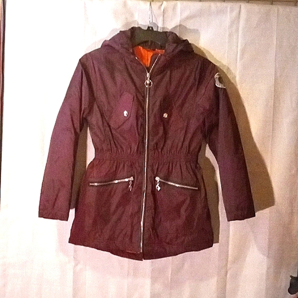 Baby Phat hooded Jacket